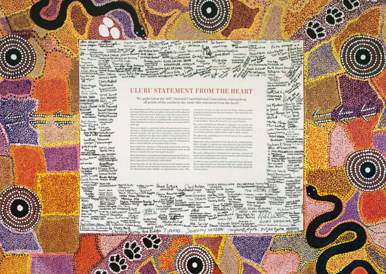 The Australian Referendum: a First Nations Voice to Parliament