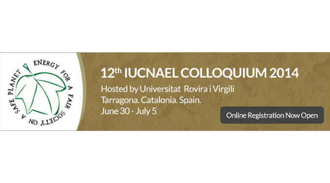 IUCN GNHRE SYMPOSIUM SOON TAKING PLACE!
