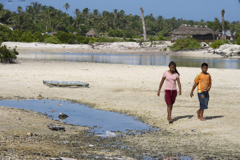 Contributions to the Report on Climate Change and Human Rights – a Safe Climate