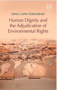 #BookLaunch – Human Dignity and the Adjudication of Environmental Rights.