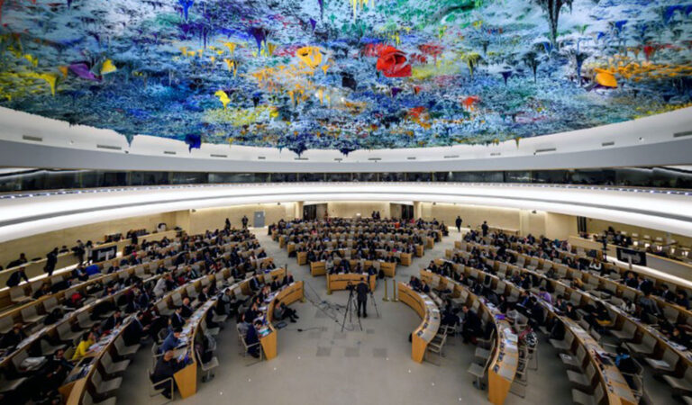 The UNHRC recognizes the right to a healthy environment and appoints a new Special Rapporteur on Human Rights and Climate Change. What does it all mean?*