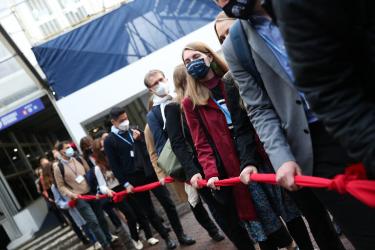 Observer participation in the wake of COP26: the role of human rights law