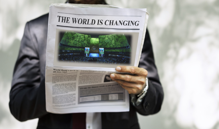 Three Cheers for Evolving New Rights: A Healthy Environment, International Solidarity, and Climate Refugee Protection