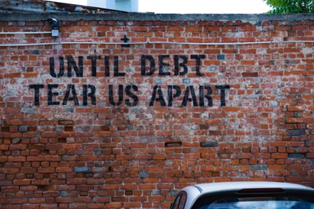 Debt and green transition: An Introduction