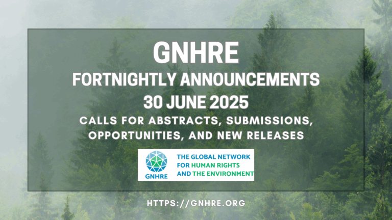 Announcements: 30 June 2025