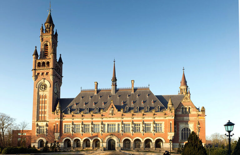 Climate Justice at the ICJ: Human Rights Implications of the Advisory Opinion