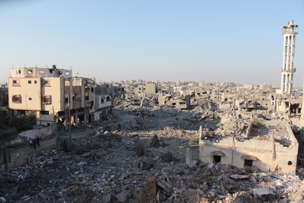 Ecocide in Gaza: An Environmental Justice Struggle